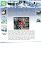 Mobile Screenshot of dimensisaptakarsa.com